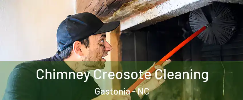  Chimney Creosote Cleaning Gastonia - NC