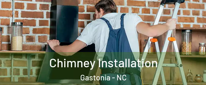  Chimney Installation Gastonia - NC