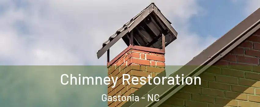  Chimney Restoration Gastonia - NC