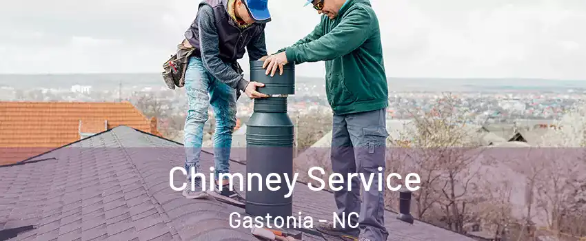  Chimney Service Gastonia - NC