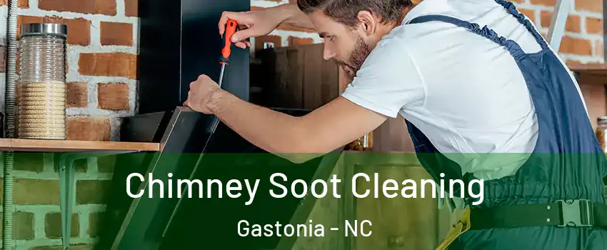  Chimney Soot Cleaning Gastonia - NC