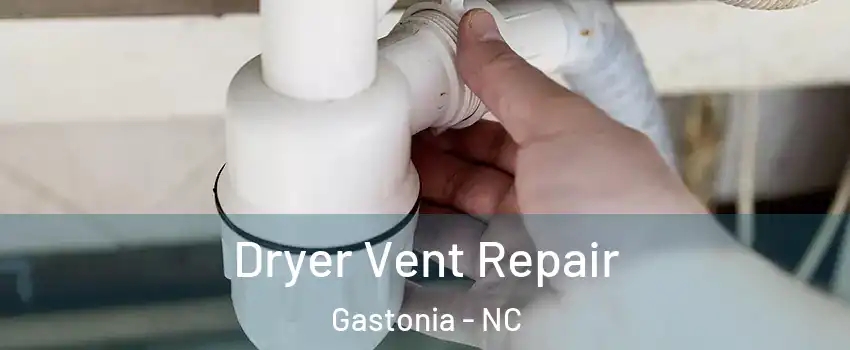  Dryer Vent Repair Gastonia - NC