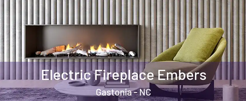  Electric Fireplace Embers Gastonia - NC