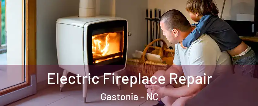  Electric Fireplace Repair Gastonia - NC