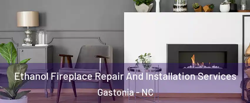  Ethanol Fireplace Repair And Installation Services Gastonia - NC