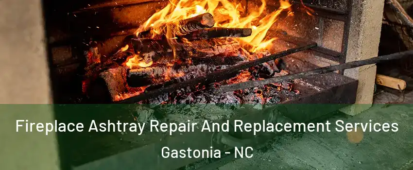  Fireplace Ashtray Repair And Replacement Services Gastonia - NC