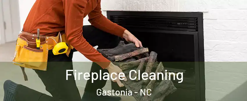  Fireplace Cleaning Gastonia - NC