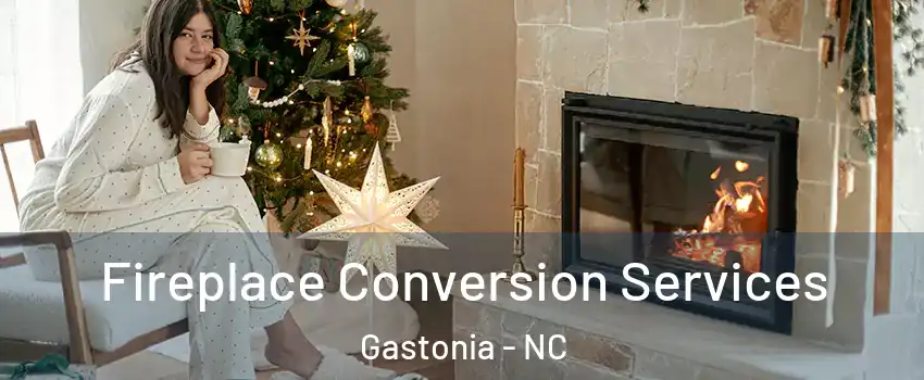  Fireplace Conversion Services Gastonia - NC