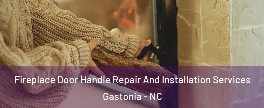  Fireplace Door Handle Repair And Installation Services Gastonia - NC