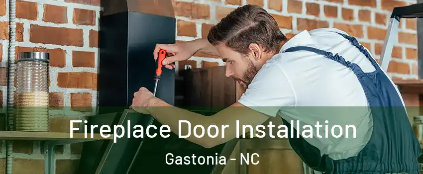  Fireplace Door Installation Gastonia - NC