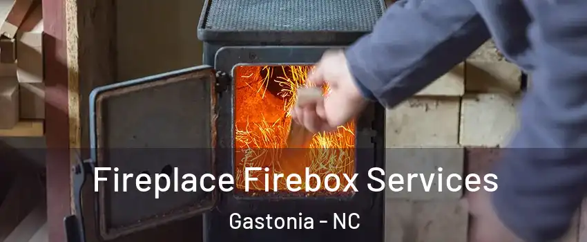  Fireplace Firebox Services Gastonia - NC