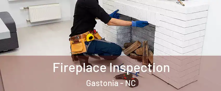  Fireplace Inspection Gastonia - NC