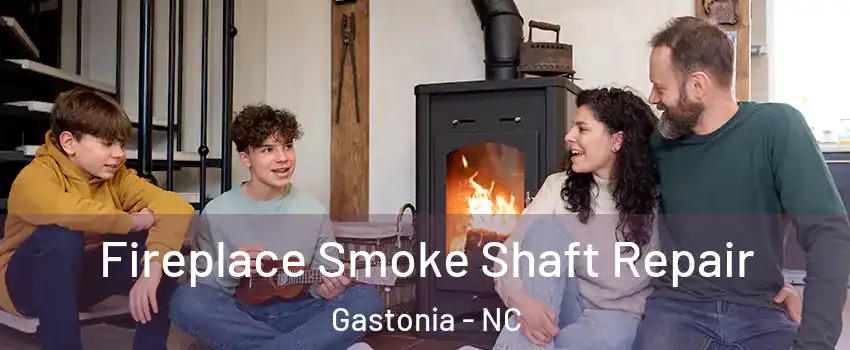  Fireplace Smoke Shaft Repair Gastonia - NC