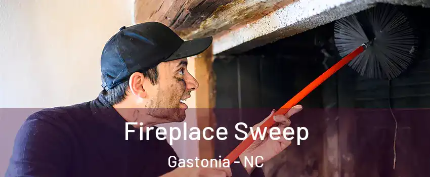  Fireplace Sweep Gastonia - NC