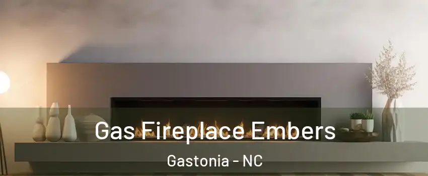  Gas Fireplace Embers Gastonia - NC