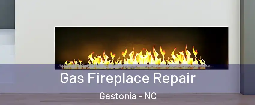  Gas Fireplace Repair Gastonia - NC