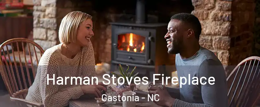  Harman Stoves Fireplace Gastonia - NC