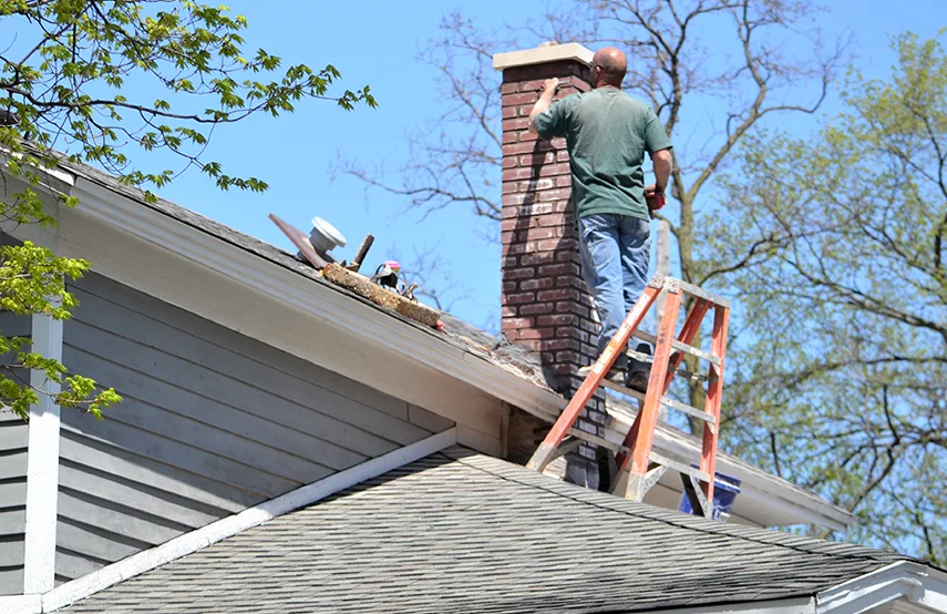 Chimney & Fireplace Inspections Services in Gastonia, NC