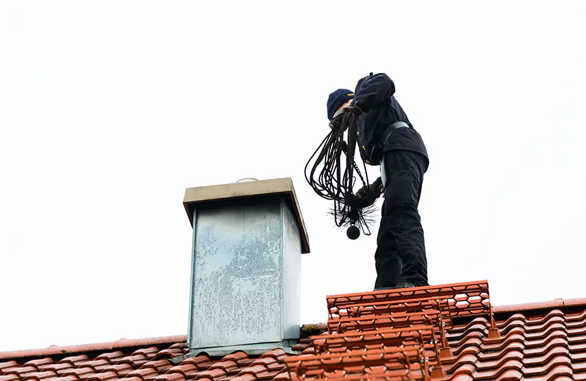 Chimney & Fireplace Sweeps in Gastonia, NC