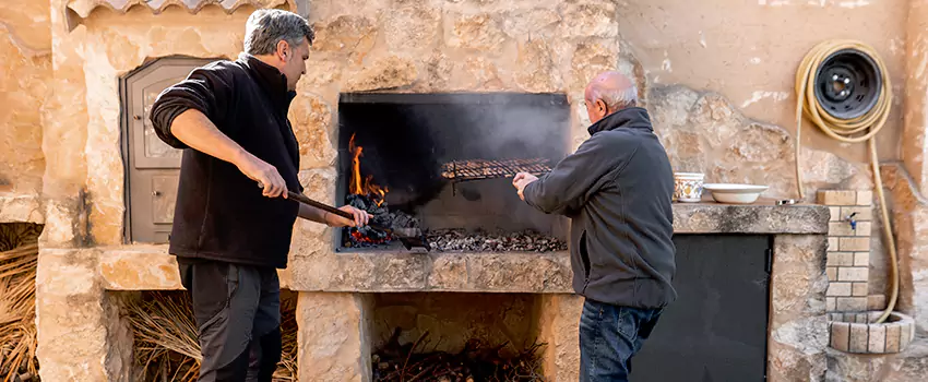 Damaged Brick Fireplace Replacements Services in Gastonia, NC