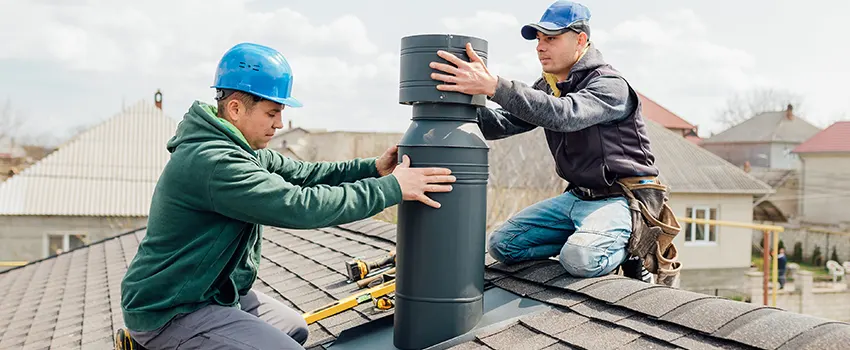 Chimney Air Vent Repair in Gastonia, NC