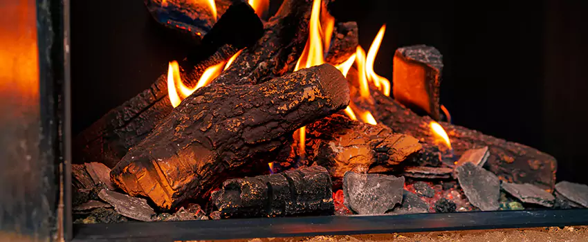 Chimney Fireplace Ash Dump Cleaning in Gastonia, NC