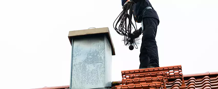 Chimney Brush Cleaning in Gastonia, North Carolina