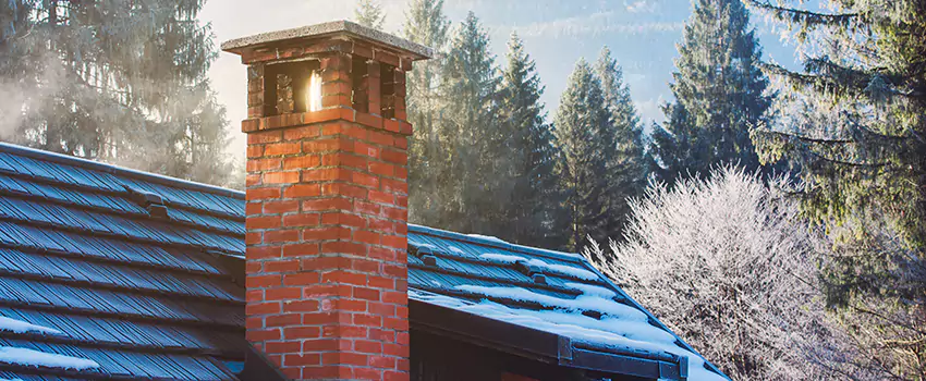 Chimney Crown Replacement in Gastonia, North Carolina