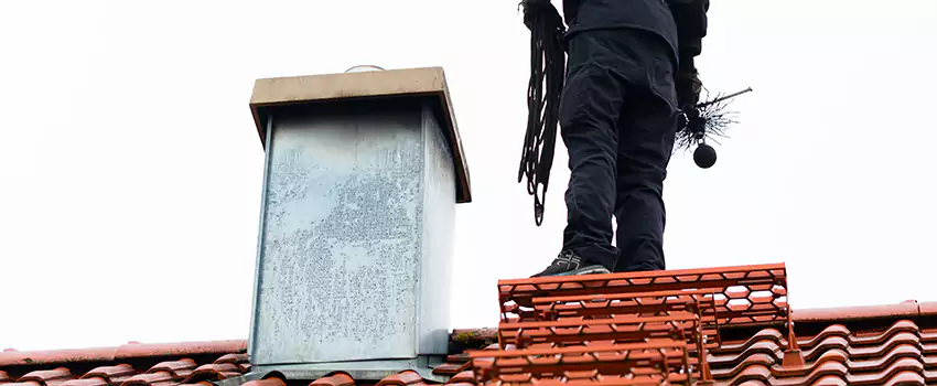 Chimney Liner Services Cost in Gastonia, NC