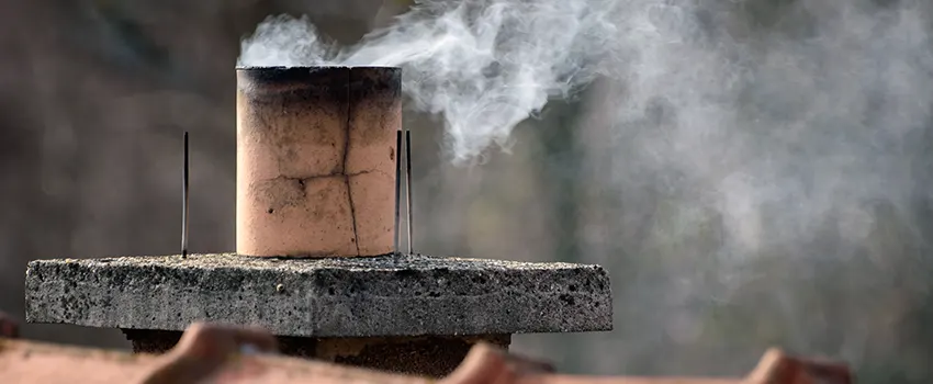 Wood Burning Chimney Odor Removal in Gastonia, NC