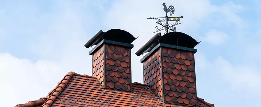 Old Chimney Restoration in Gastonia, North Carolina