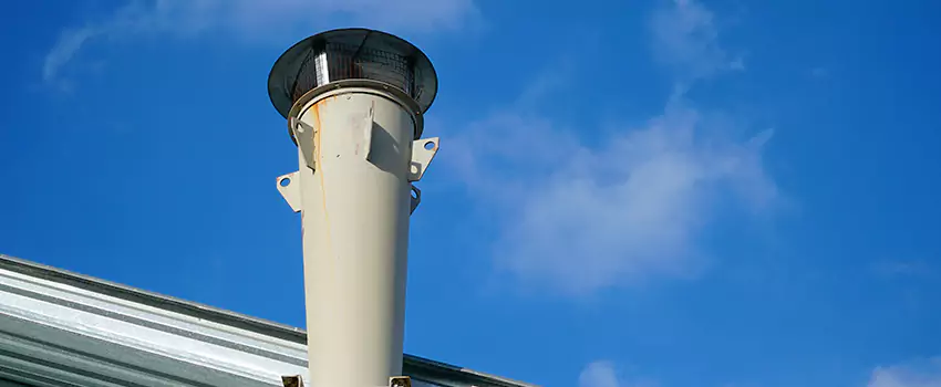 Chimney Spark Arrestor Requirements in Gastonia, NC