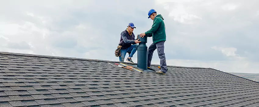 Chimney Sweep To Clear Creosote Buildup in Gastonia, North Carolina