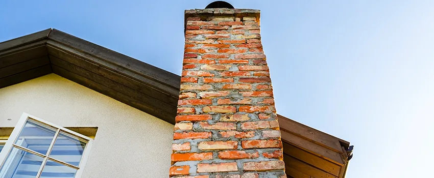 Chimney Mortar Replacement in Gastonia, NC