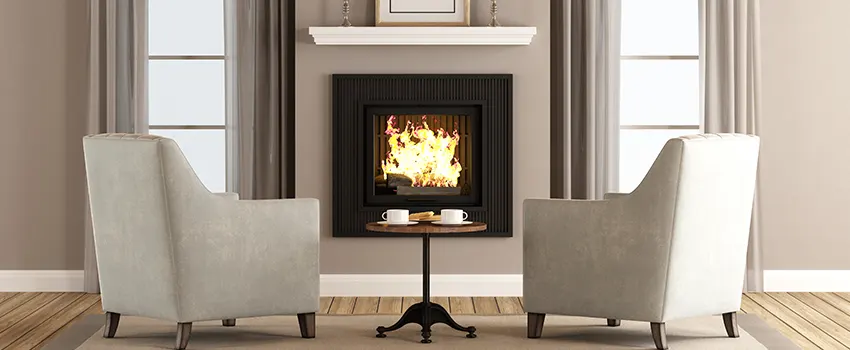 Custom Architectural Fireplace Restoration in Gastonia, NC