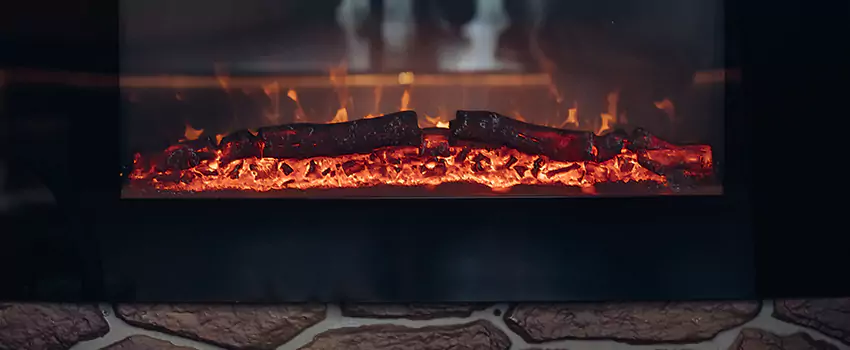 Outdoor Electric Fireplace Installation Solutions in Gastonia, NC