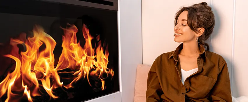 Electric Fireplace Logs Cost in Gastonia, North Carolina