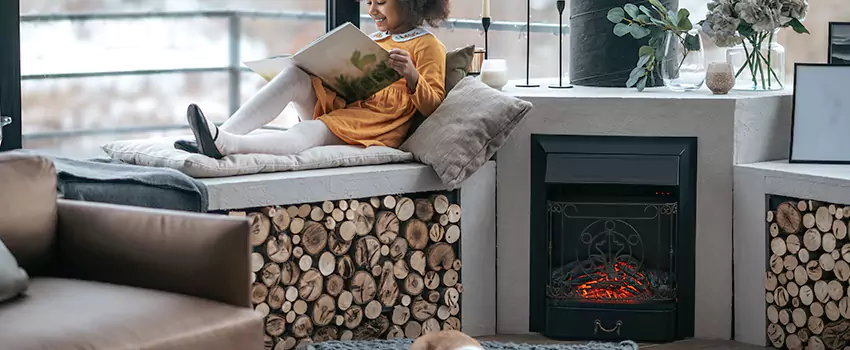 Wall Mount Electric Fireplaces Repair in Gastonia, NC