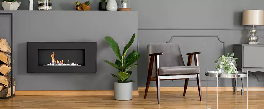 Ethanol Fireplace Burner Repair in Gastonia, NC