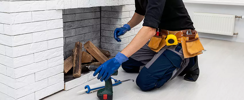 Fireplace Doors Cleaning in Gastonia, North Carolina