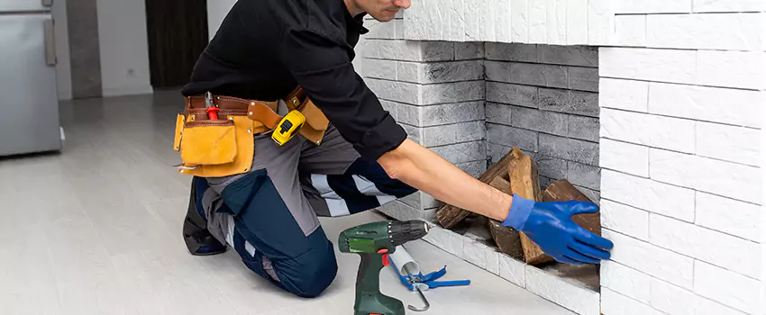 Ethanol Fireplace Installation Contractors in Gastonia, North Carolina