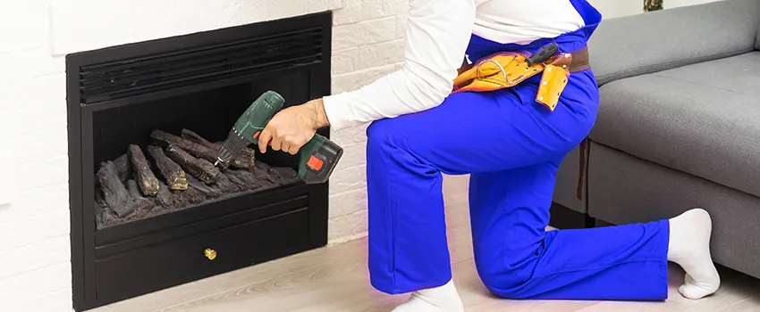 Fireplace Dampers Pivot Repair Services in Gastonia, North Carolina