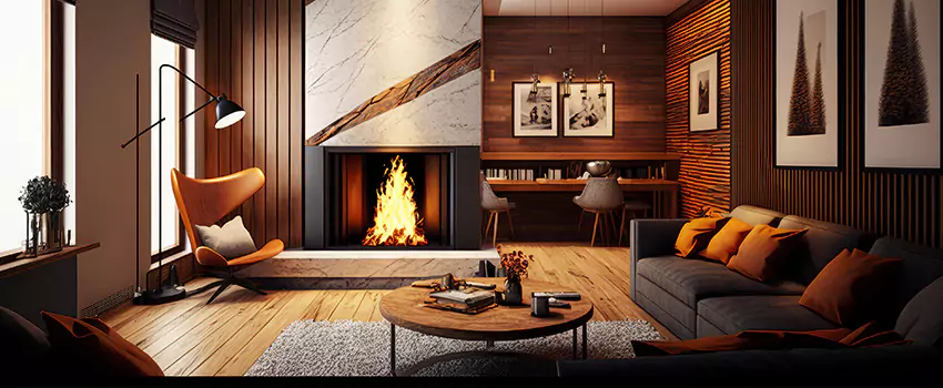 Fireplace Design Ideas in Gastonia, NC