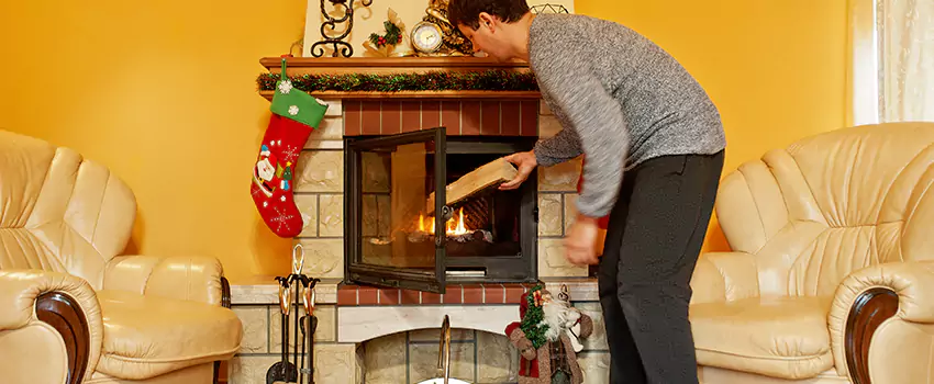 Marble Mantel Makeover Services for Fireplace in Gastonia, NC