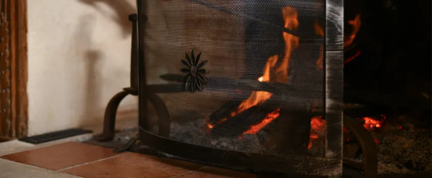 Electric Metal Fireplace installation Services in Gastonia, NC