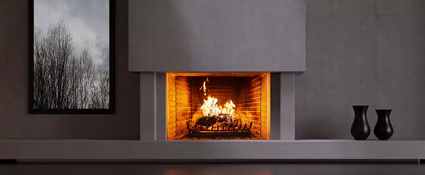 Wood Fireplace Refacing in Gastonia, NC