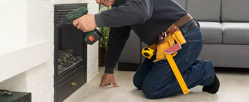 Fireplace Installation in Gastonia, North Carolina