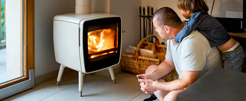 Fireplace Safety Inspection Technician in Gastonia, North Carolina