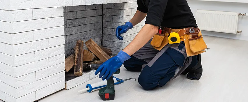 Fireplace Throat Lintel Repair Services in Gastonia, NC