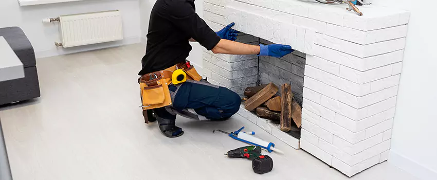 Cleaning Direct Vent Fireplace in Gastonia, NC